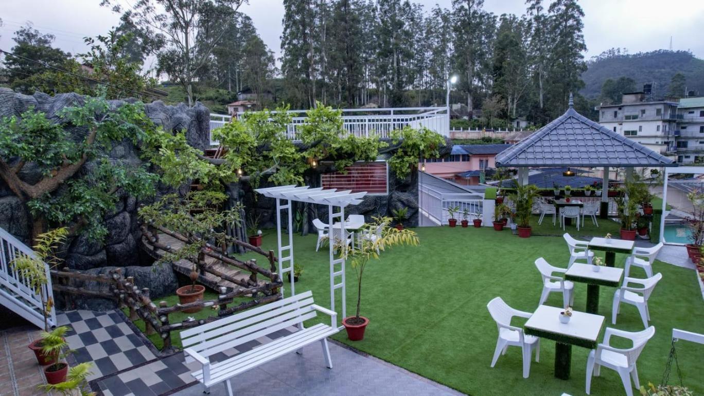 Apartamento S & B Dreams House Munnar Exterior foto