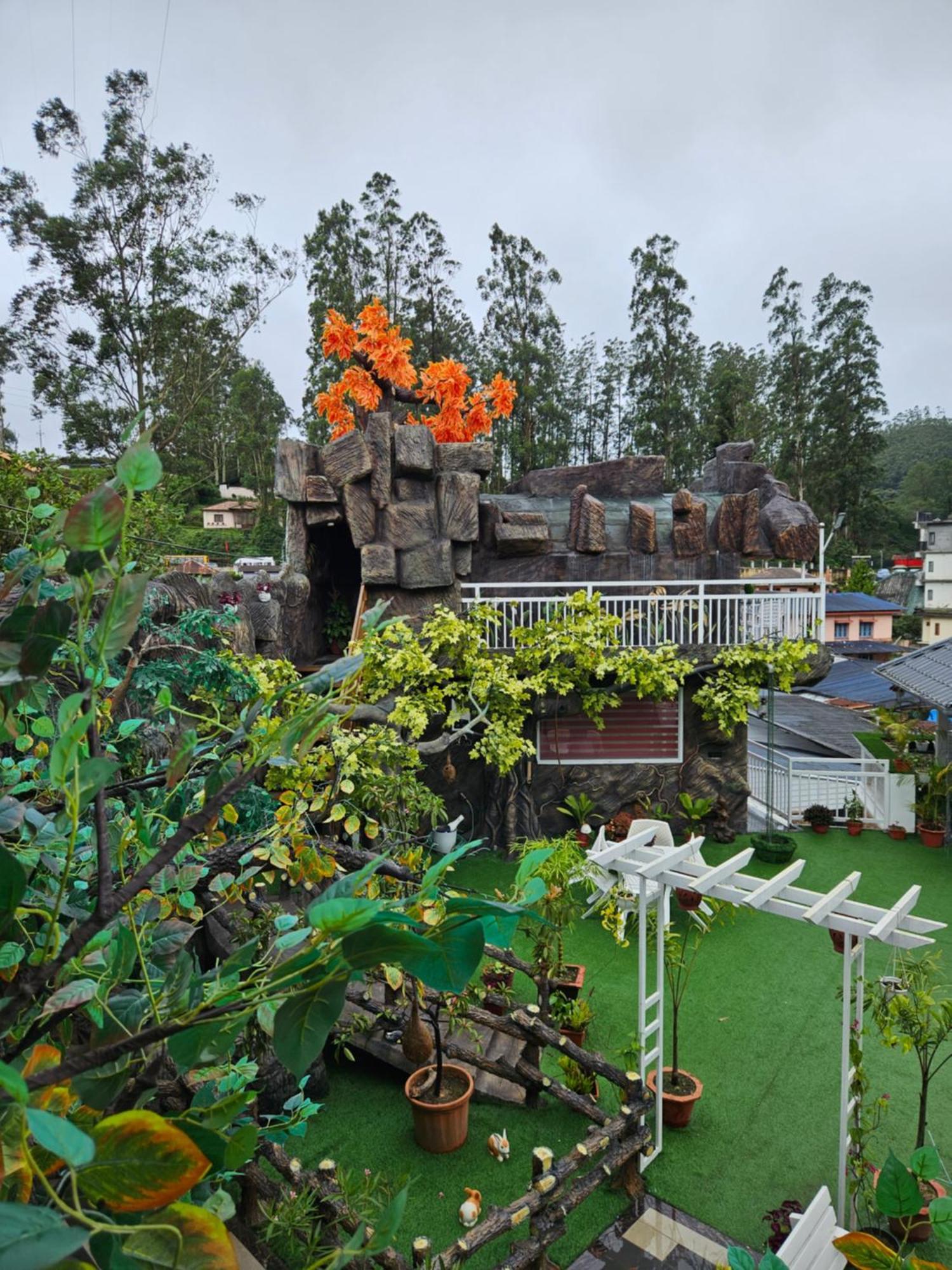 Apartamento S & B Dreams House Munnar Exterior foto