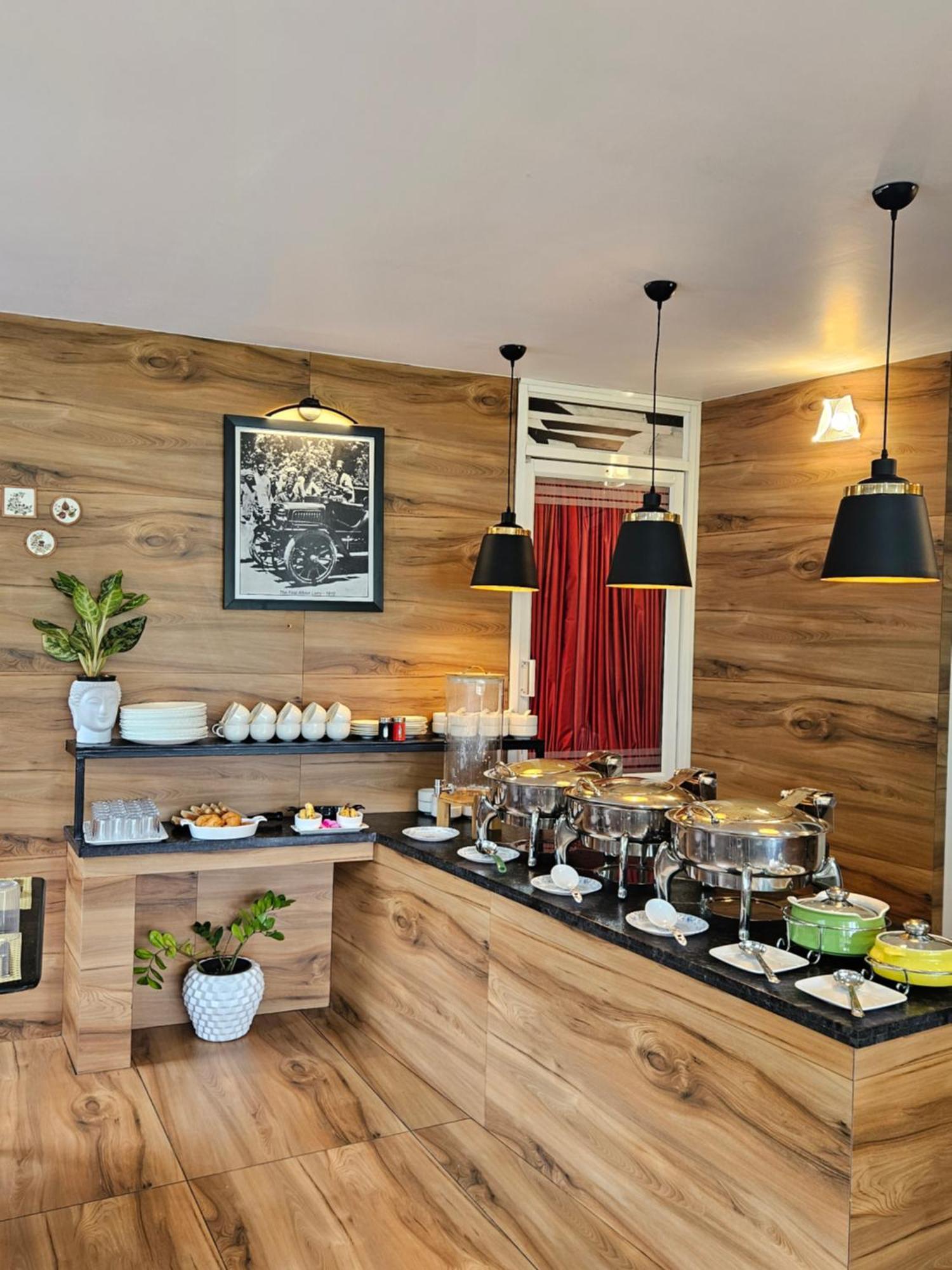 Apartamento S & B Dreams House Munnar Exterior foto