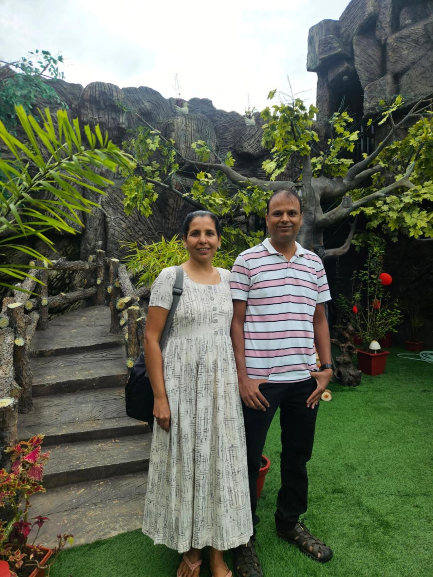 Apartamento S & B Dreams House Munnar Exterior foto