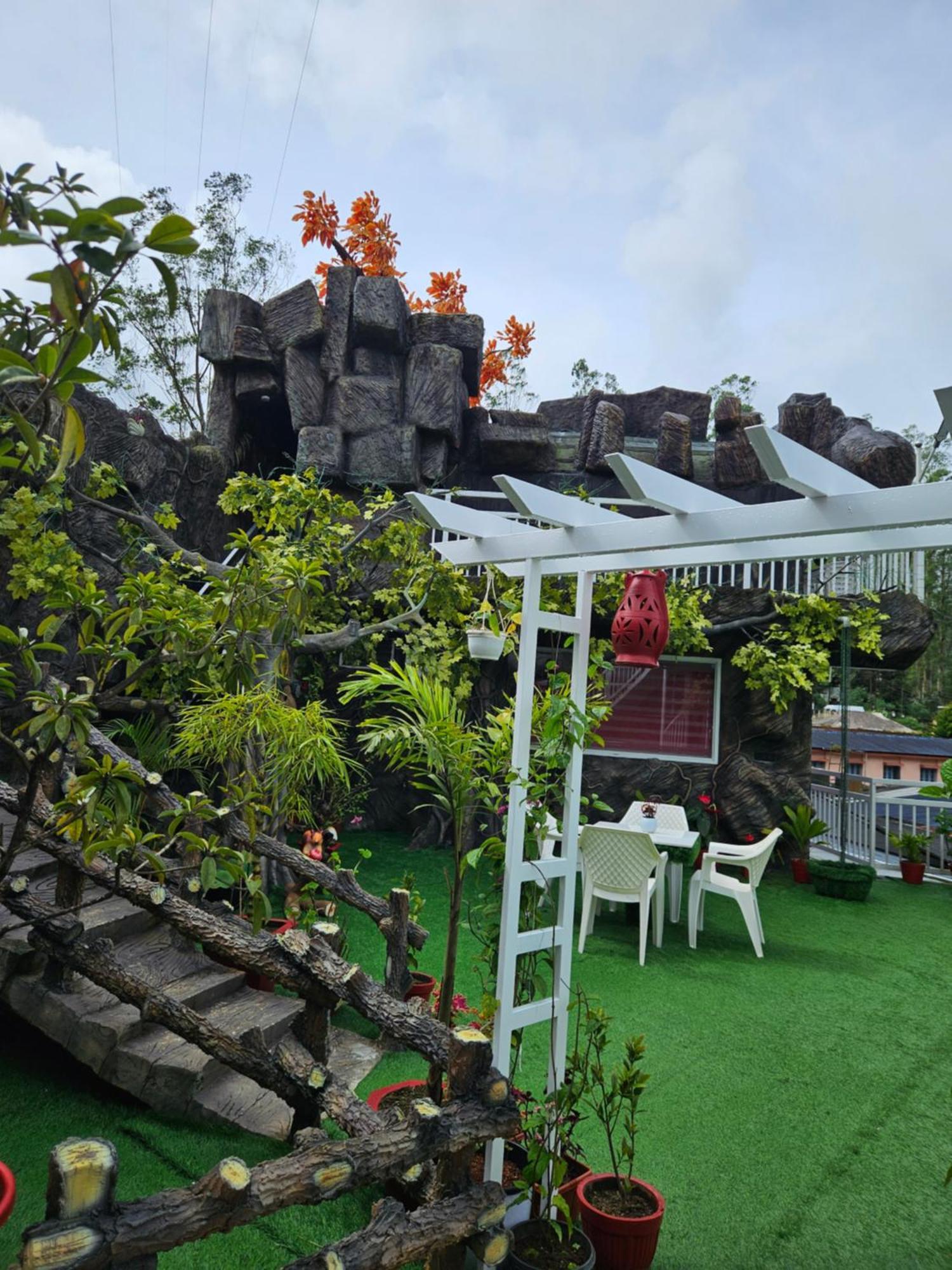 Apartamento S & B Dreams House Munnar Exterior foto