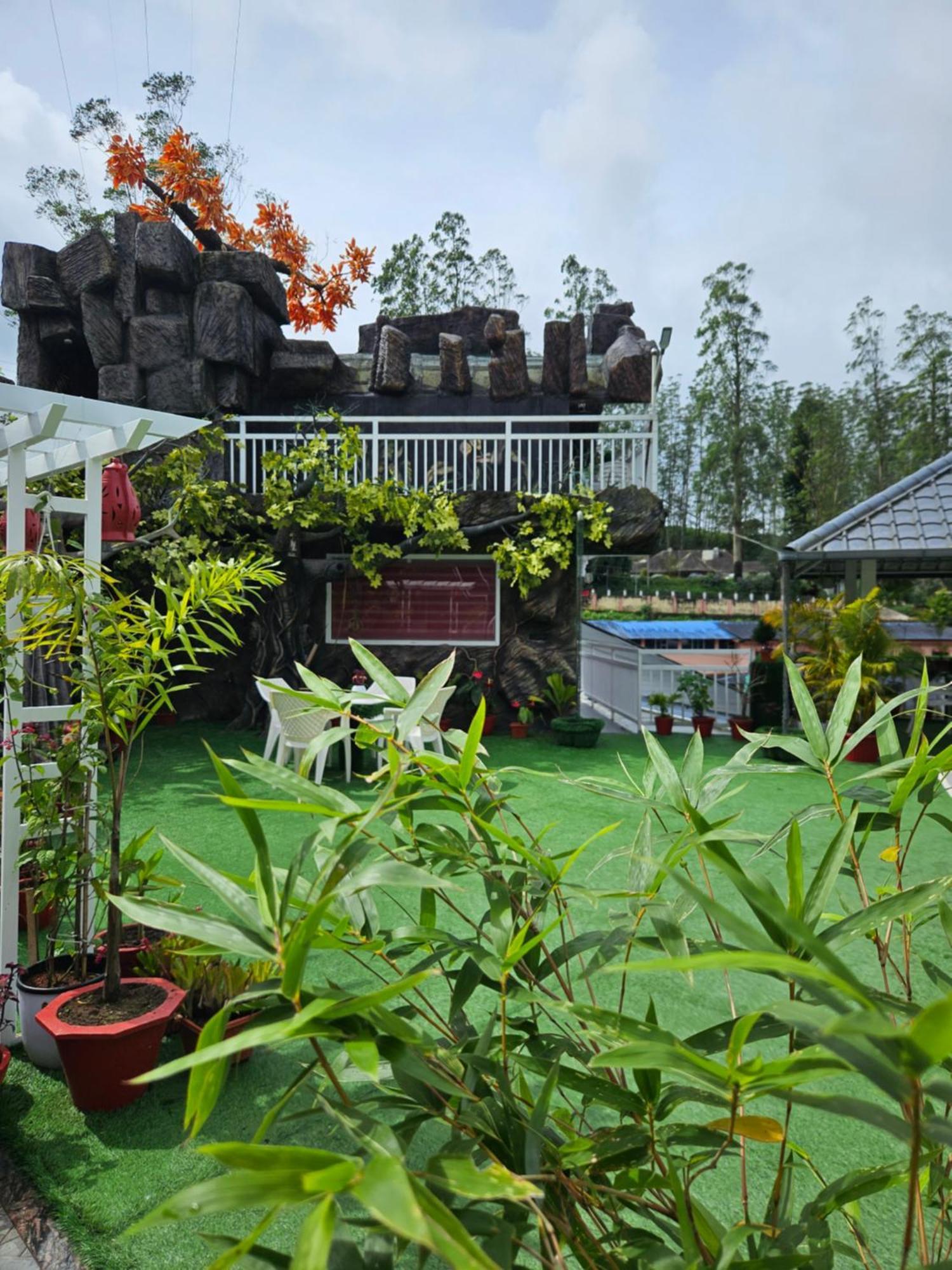 Apartamento S & B Dreams House Munnar Exterior foto